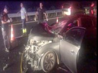 Kazada ölen sürücü kusurlu sayıldı
