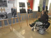 Göç Tarihi Müzesi’nde ‘dünya engelliler günü’ fotoğraf sergisi