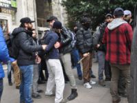 İstanbul Üniversitesi'nde kavga: 50 gözaltı
