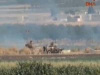 İşte bölgeden ilk görüntüler