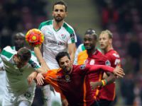 Galatasaray: 3 - Bursaspor: 0