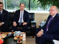 Belçika-Türkiye ile işbirliğimizi arttırmak istiyoruz