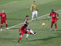 Gaziantepspor: 2 - Fenerbahçe: 2