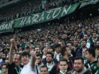 Bursaspor’un maç biletleri satışa çıktı