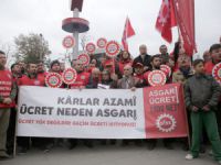 DİSK: Asgari ücret 1900 TL olsun
