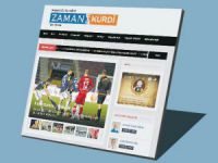 Zaman gazetesi, Kürtçe yayına başladı