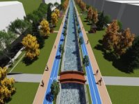 Kanal İnegöl Projesi hızlandırıldı