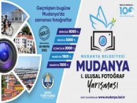 Mudanya fotoğraf yarışması başlıyor