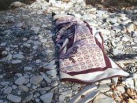 90 yaşındaki kadın gölette ölü bulundu