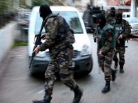 Bursa'da PKK operasyonu