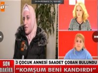 Kayıp kadın Bursa'da bulundu