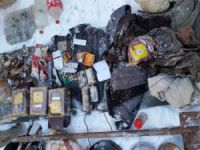 PKK'ya büyük darbe 26 sığınak imha...