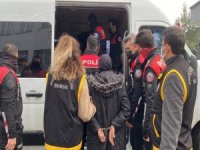 Bursa'da kan davası:10 gözaltı