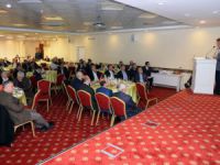 Başkan Dündar: 2 bin metrekare yer toplayan bize gelsin
