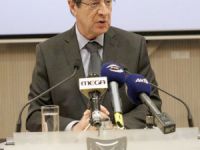 Rum lider Anastasiadis: Kıbrıs sorunu yarın bile çözülebilir