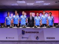 Trabzonspor'da toplu imza töreni