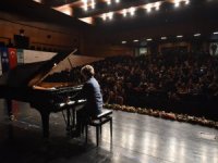 Piyanonun yıldızları Bursa'da