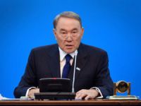 Nazarbayev: Türkiye ile Rusya arasındaki gerilim endişe verici
