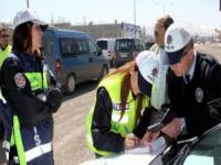 Bayramda ceza yağdı