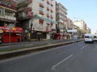 Diyarbakır’da kepenkler açılmadı