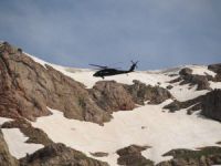 Tunceli'de operasyon: 1 astsubay yaralı