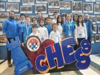Satranç şampiyonları Bursa'dan