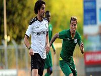 Bursaspor'un hazırlık maçındaki rakibi Mönchengladbach