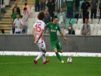 Bursaspor Samsunspor’la karşılaşacak