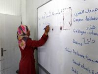 Suriyeli öğretmenler derslere girecek