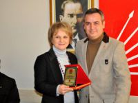 CHP Karacabey'de devir teslim