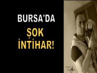 Bursa'da intihar!