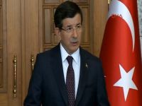 Davutoğlu'ndan son dakika açıklaması