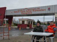 Umut nöbetini devralan Fatih Portakal: Demokrasinin geldiği yer burası