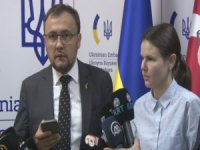 Ukrayna Büyükelçisinden açıklama