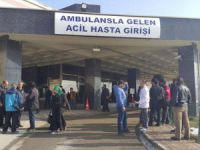 Askeri araç, kaza yaptı: 7 yaralı