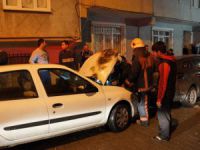 İstanbul'da 7 araç kundaklandı