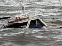 Hindistan'ın doğusunda tekne battı: 18 ölü