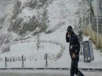 Bursa'da kar alarmı