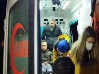 Bursa'da damat dehşeti: 1 ölü 1 yaralı