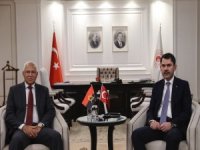 Türkiye Angola işbirliği imzalandı