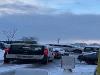 Bursa'da kar kazaları