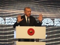 Erdoğan: Ukrayna yalnız bırakıldı