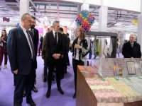 Bursa Textile Show fuarı