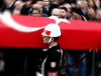 Surda'ki çatışmada Bursalı uzman çavuş şehit düştü