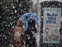 Bursa'da kar yağışı sürecek