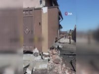 Harkov’daki yıkım görüntülendi
