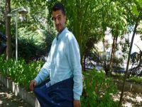 18 ayda 117 kilo verdi