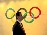 İmamoğlu'dan 'Olimpiyat' mesajı