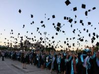 Uludağ bu yıl 10 bin mezun verdi