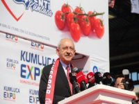 Kılıçdaroğlu:Çiftçiye 2 yıl faizsiz kredi açılmalı